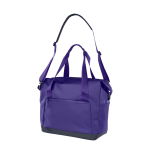 Evoc Tote Travel Bag 30 - violet - black, #2