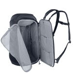 Evoc Athlete Backpack 30 - carbon grey - black, #8
