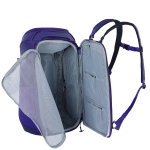 Evoc Athlete Backpack 30 - violet - black, #8