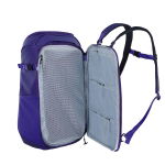 Evoc Athlete Backpack 30 - violet - black, #7
