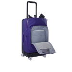 Evoc 4-Wheel Trolley 100 - violet - black, #7