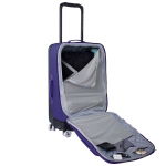 Evoc 4-Wheel Trolley 100 - violet - black, #8
