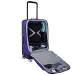 Evoc 4-Wheel Trolley 100 - violet - black, #9