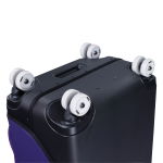 Evoc 4-Wheel Trolley 100 - violet - black, #5