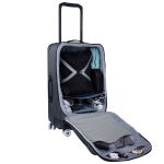Evoc 4-Wheel Trolley 100 - carbon grey - black, #9
