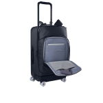 Evoc 4-Wheel Trolley 100 - carbon grey - black, #7