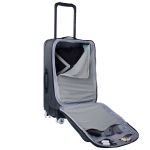 Evoc 4-Wheel Trolley 100 - carbon grey - black, #8