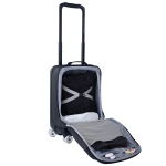 Evoc 4-Wheel Trolley 40 - carbon grey - black, #9