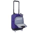 Evoc 4-Wheel Trolley 40 - violet - black, #7