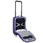 Evoc 4-Wheel Trolley 40 - violet - black, #9