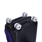 Evoc 4-Wheel Trolley 40 - violet - black, #5