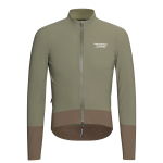 Pas Normal Studios Men's Mechanism Thermal Jacket - armygreen/darkstone, #1