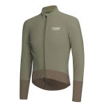 Pas Normal Studios Men's Mechanism Thermal Jacket - armygreen/darkstone, #3