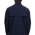 Pas Normal Studios Balance Half Zip Jacket - navy, #3