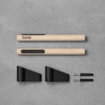 Tons Wandhalterung für Fahrräder, #6