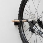 Tons Wandhalterung für Fahrräder - Vertikal, #7