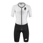 Assos Equipe RSR BOLIDE Speedsuit S11 - white series, #1