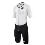 Assos Equipe RSR BOLIDE Speedsuit S11 - white series, #4