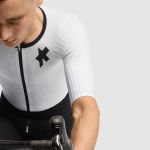 Assos Equipe RSR BOLIDE Speedsuit S11 - white series, #8