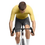 Assos EQUIPE R Jersey S11 - mystic yellow, #5