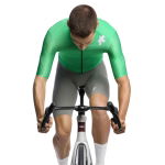 Assos EQUIPE RS Jersey S11 - viper green, #5