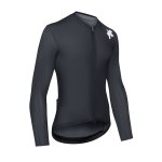Assos EQUIPE RS LS Jersey S11 - precision graphite, #3