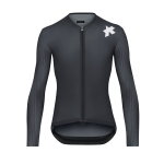 Assos EQUIPE RS LS Jersey S11 - precision graphite, #1