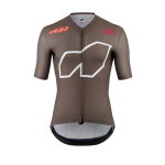 Assos EQUIPE R Jersey WeAreTheA - moka brown, #1
