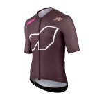 Assos EQUIPE R Jersey WeAreTheA - panic red, #3