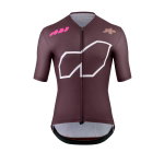 Assos EQUIPE R Jersey WeAreTheA - panic red, #1
