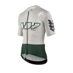 Assos EQUIPE RS Jersey Something To Say - almond milk, #4