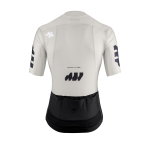 Assos EQUIPE RS Jersey Something To Say - almond milk, #2