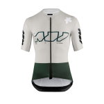 Assos EQUIPE RS Jersey Something To Say - almond milk, #1