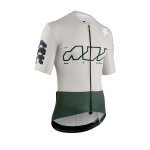 Assos EQUIPE RS Jersey Something To Say - almond milk, #3