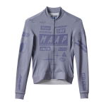 MAAP Drome Thermal LS Jersey - silver bullet, #1