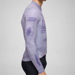 MAAP Drome Thermal LS Jersey - silver bullet, #5
