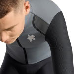 Assos EQUIPE RS Spring Fall Jacket S11 - fanatic silver, #8