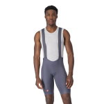 Castelli Free Aero Race S Bibshort - smoky gray, #1