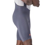 Castelli Free Aero Race S Bibshort - smoky gray, #4