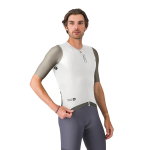 Castelli Corretto Jersey - ivory/clay-black, #1