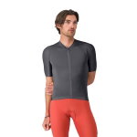 Castelli Espresso 2 Jersey - smoky gray, #1