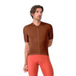 Castelli Espresso 2 Jersey - deep mocha, #1