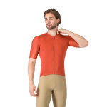 Castelli Espresso 2 Jersey - paprika, #1