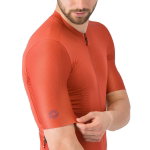 Castelli Espresso 2 Jersey - paprika, #4