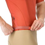 Castelli Espresso 2 Jersey - paprika, #6