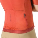 Castelli Espresso 2 Jersey - paprika, #5