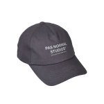 Pas Normal Studios Off-Race Cotton Cap - dark navy, #1