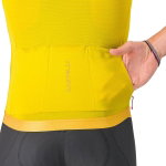 Castelli Espresso 2 Jersey - mango mojito, #5