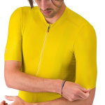 Castelli Espresso 2 Jersey - mango mojito, #4