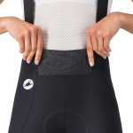 Castelli Espresso 2 W DT Bibshort - black, #5